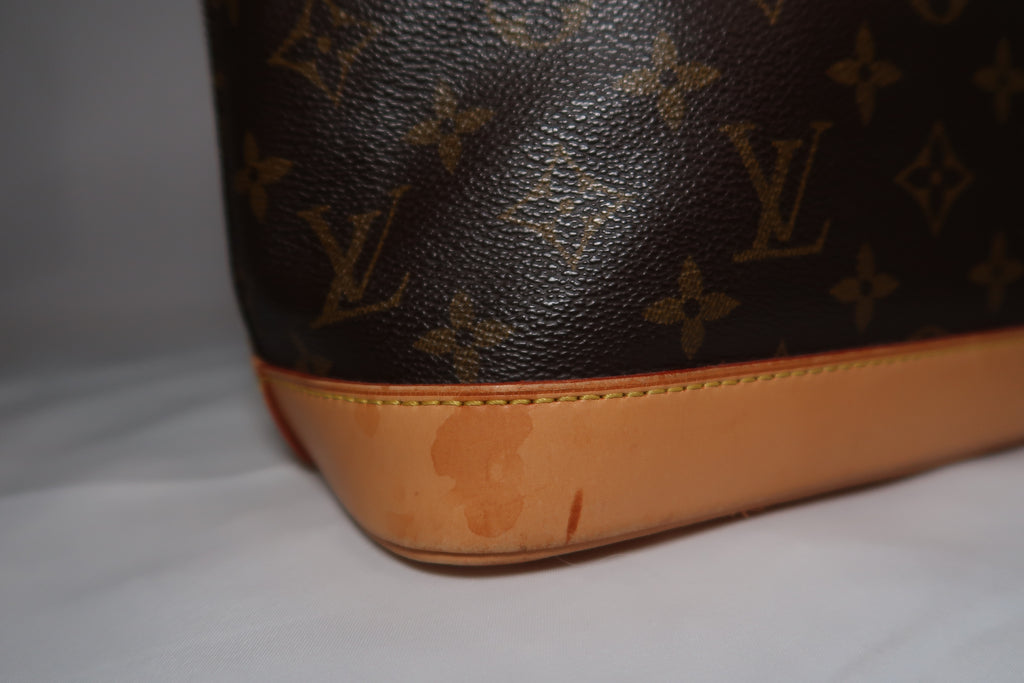 Louis Vuittom Alma PM Classic Monogram