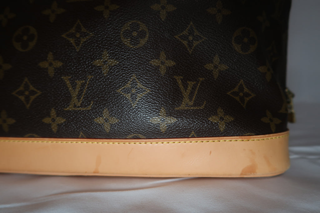 Louis Vuittom Alma PM Classic Monogram