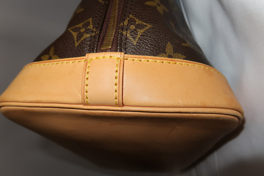 Louis Vuittom Alma PM Classic Monogram