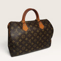 Louis Vuitton Speedy 30 Brown Monogram