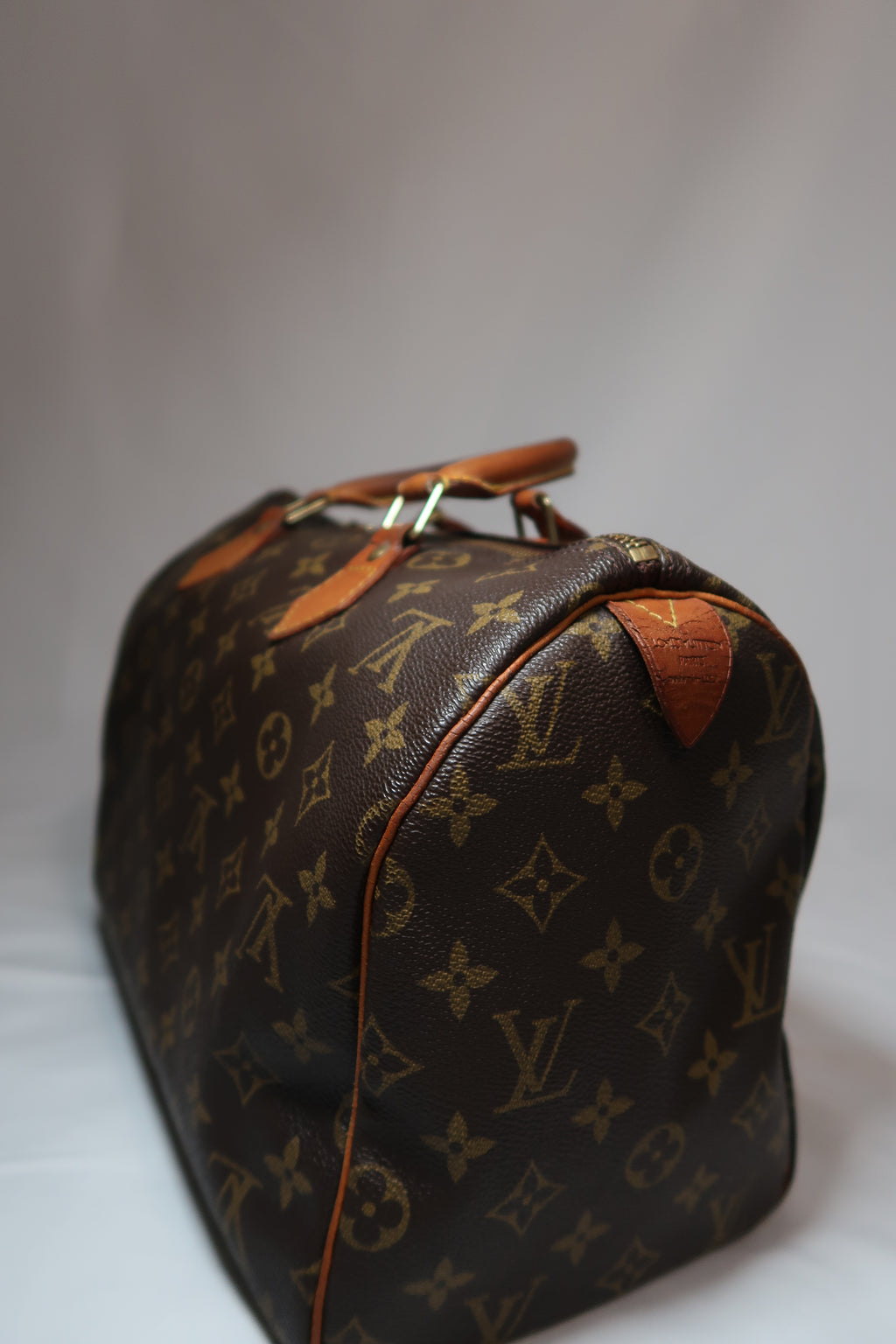 Louis Vuitton Speedy 30 Brown Monogram