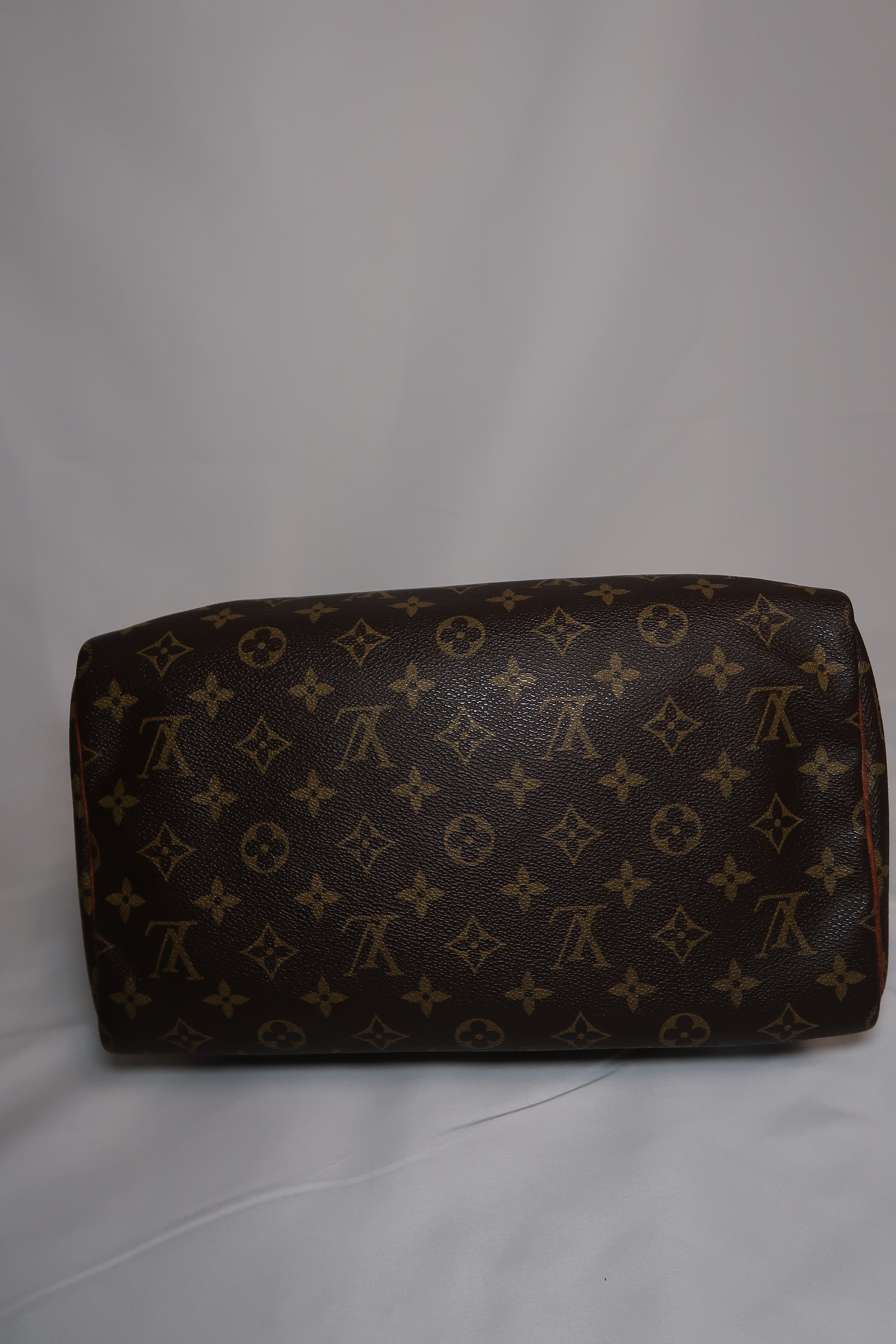 Louis Vuitton Speedy 30 Brown Monogram