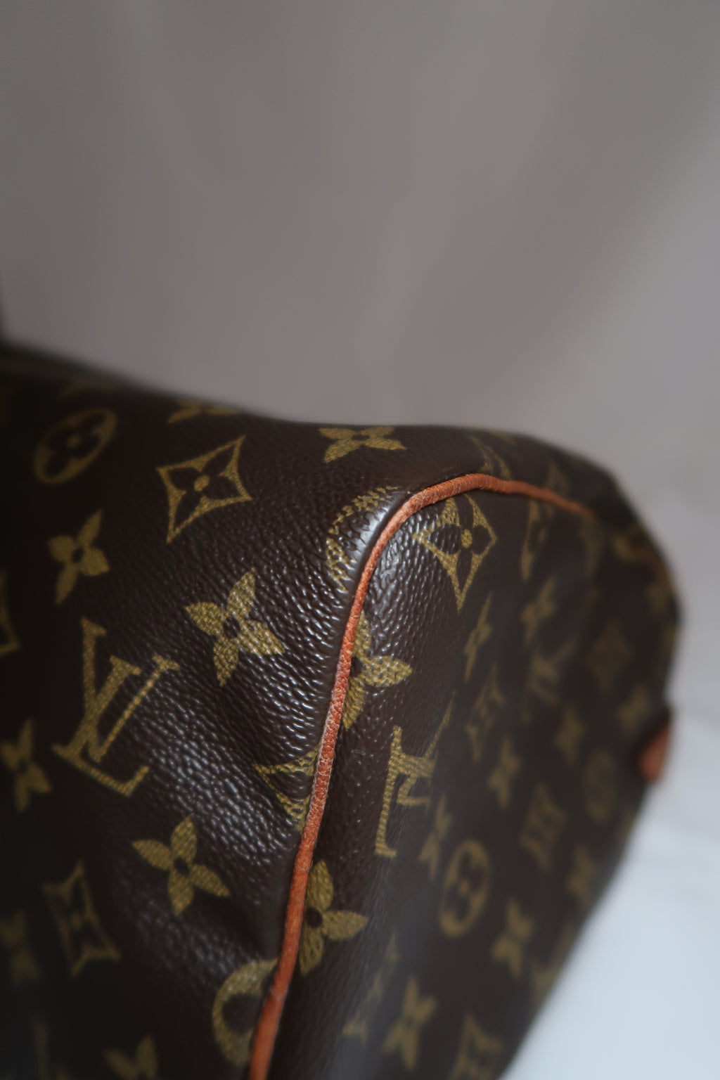 Louis Vuitton Speedy 30 Brown Monogram