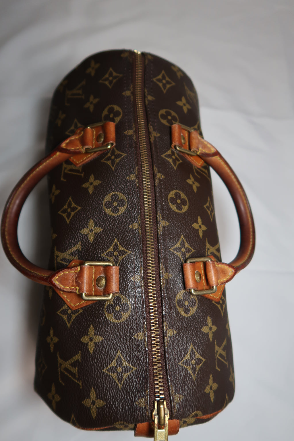 Louis Vuitton Speedy 30 Brown Monogram