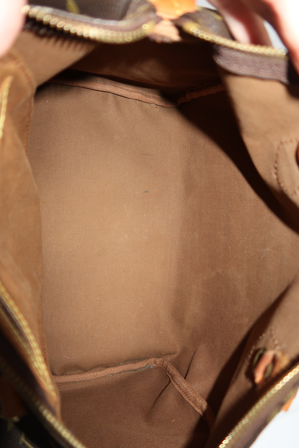 Louis Vuitton Speedy 30 Brown Monogram