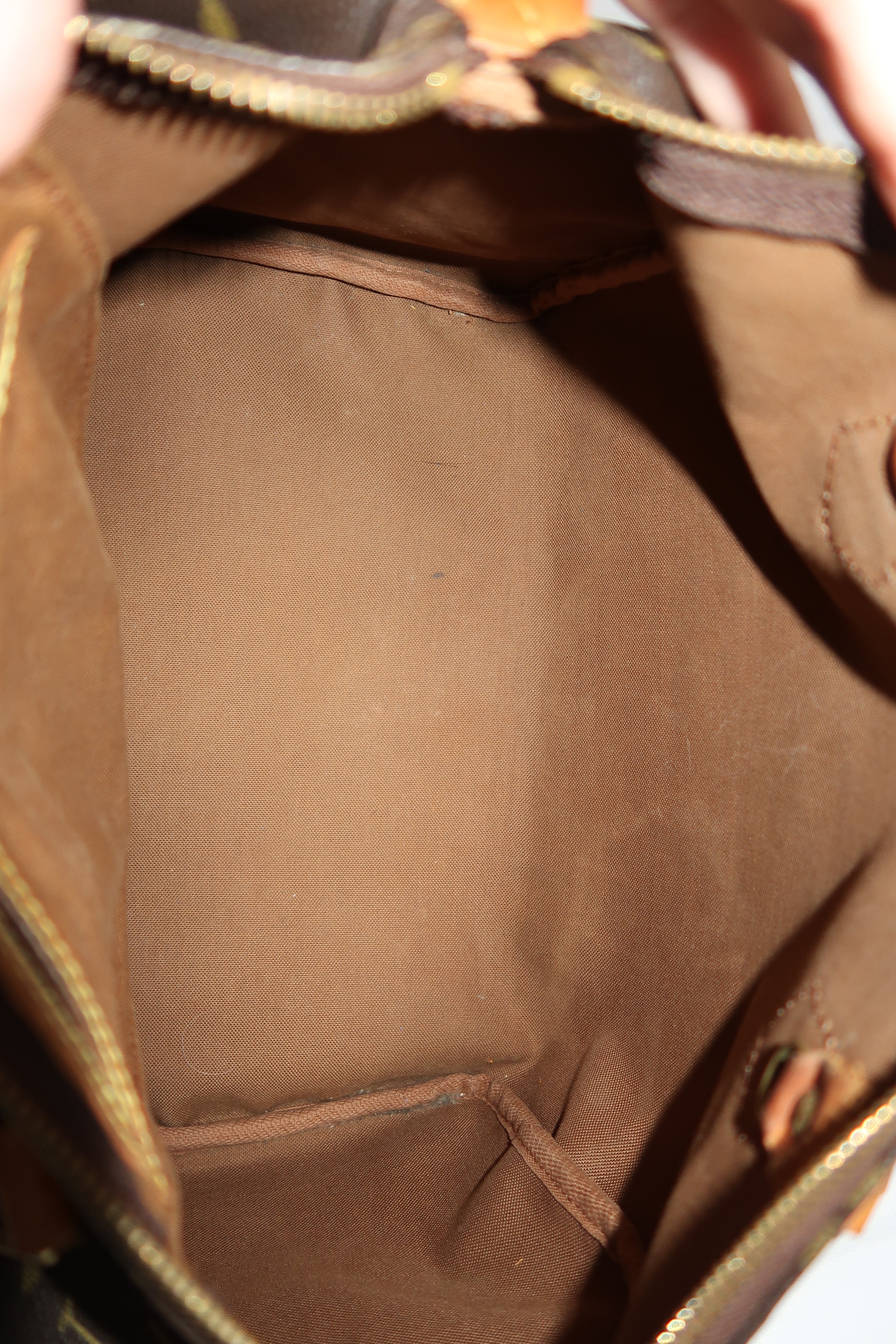 Louis Vuitton Speedy 30 Brown Monogram