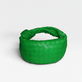 Bottega Veneta Jodie Mini Green Intrecciato Napa