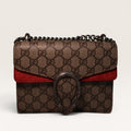 Gucci Dionysus GG Supreme Red Mini