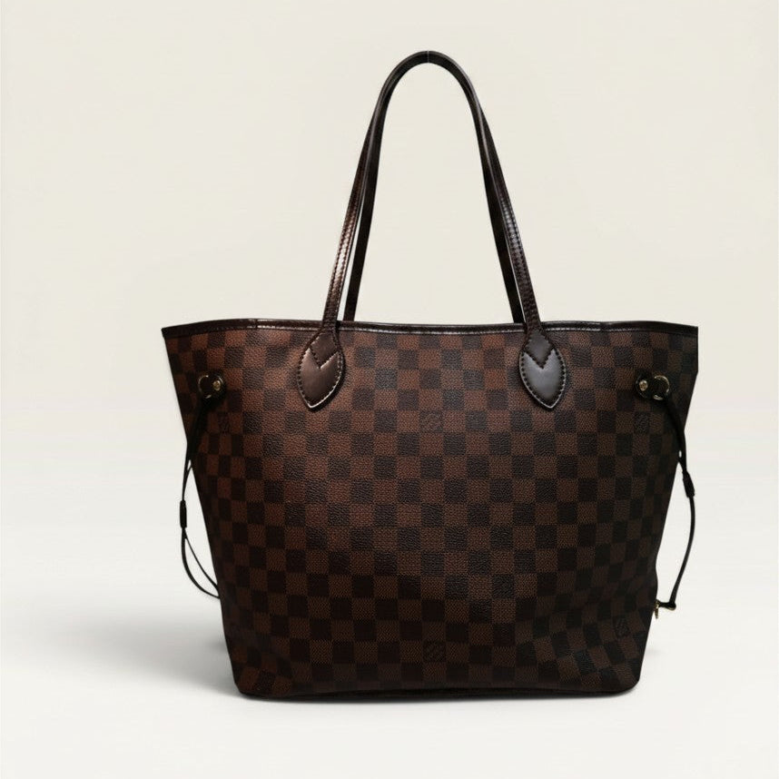 Louis Vuitton Neverfull MM Damier Ebene