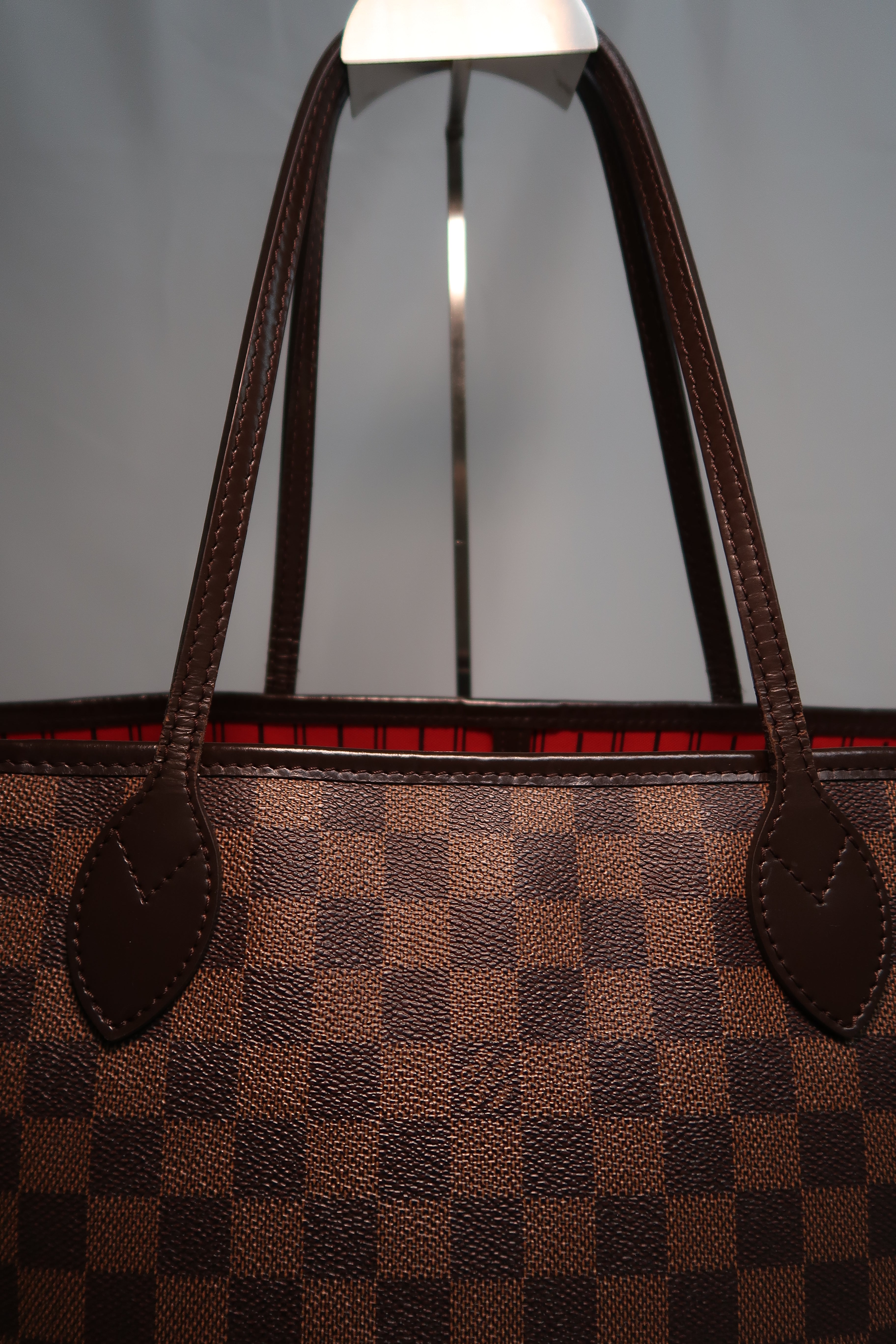 Louis Vuitton Neverfull MM Damier Ebene