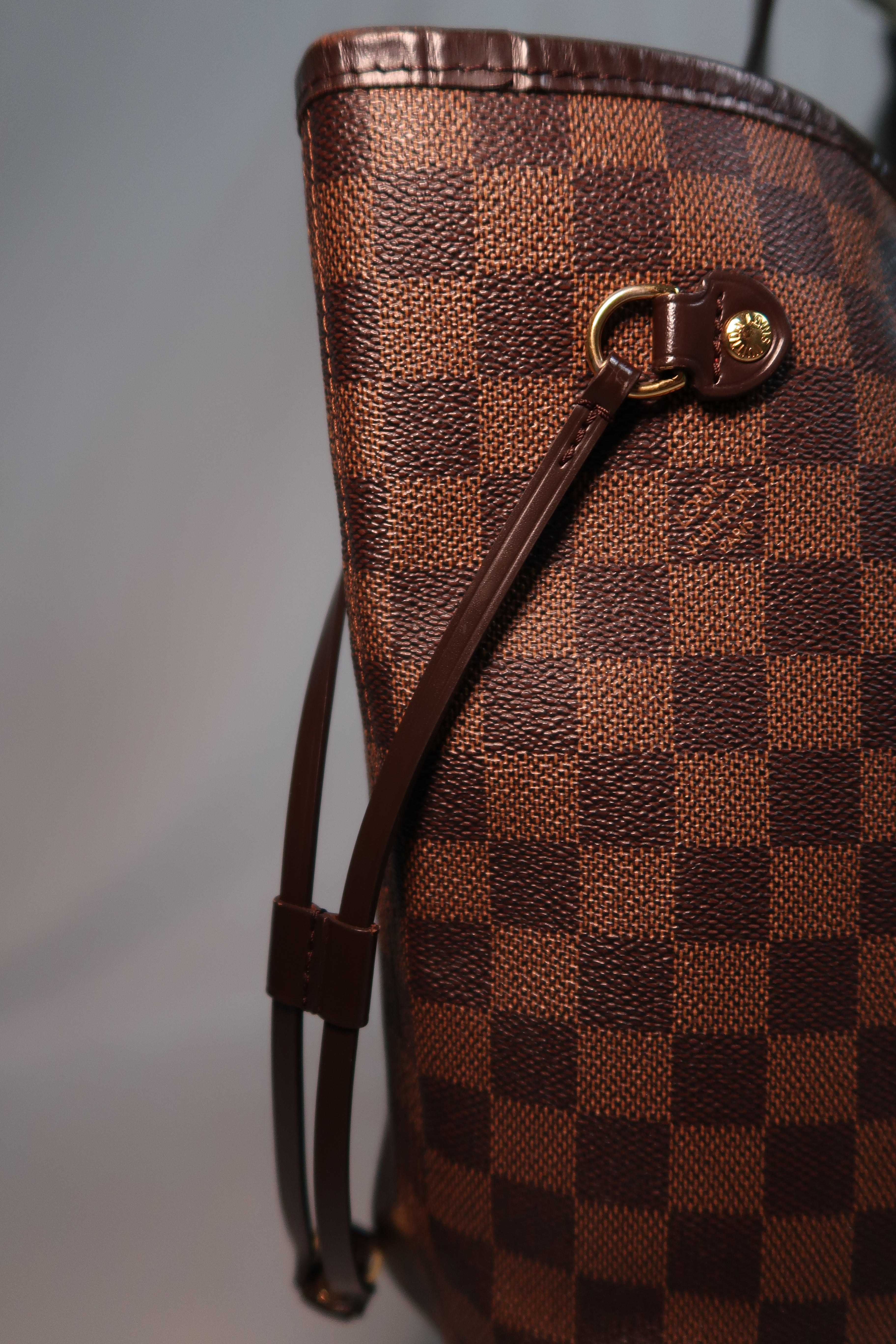 Louis Vuitton Neverfull MM Damier Ebene