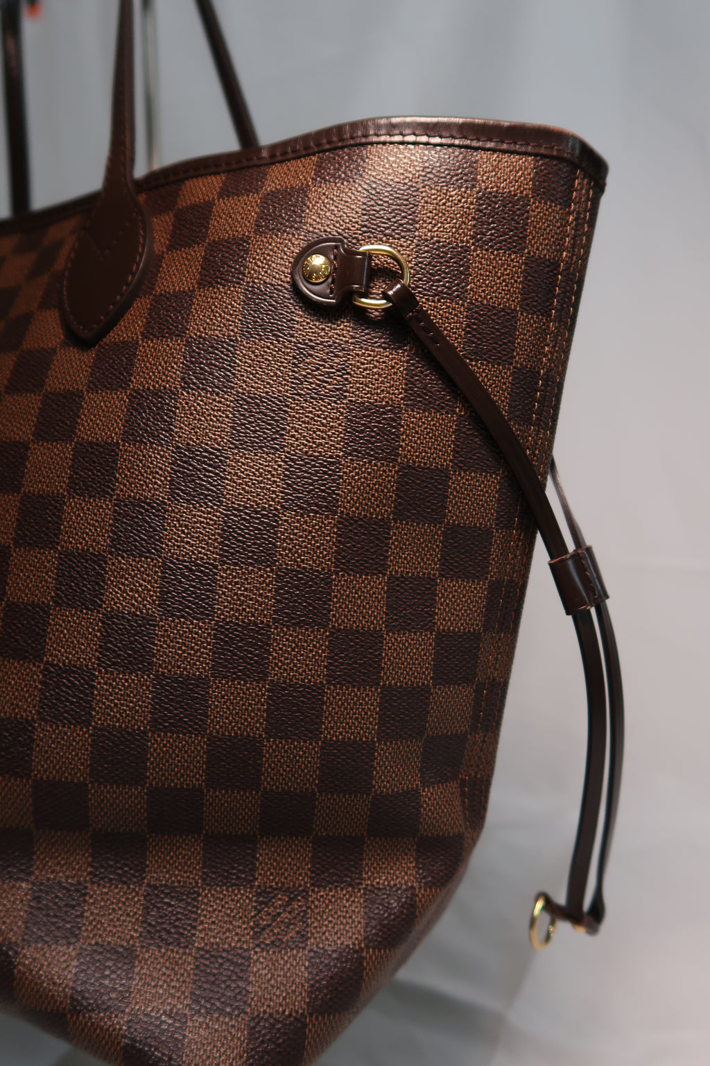Louis Vuitton Neverfull MM Damier Ebene