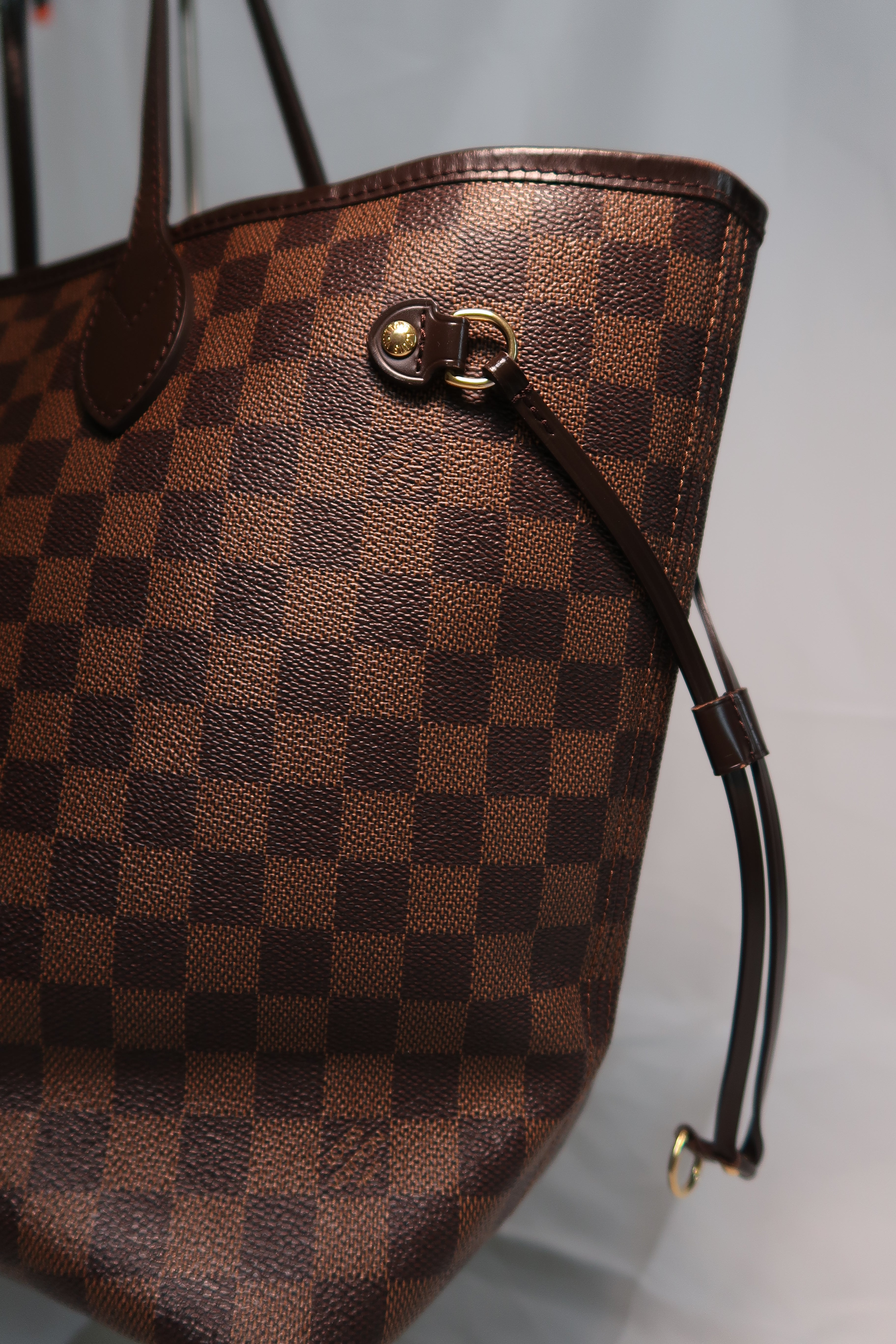 Louis Vuitton Neverfull MM Damier Ebene