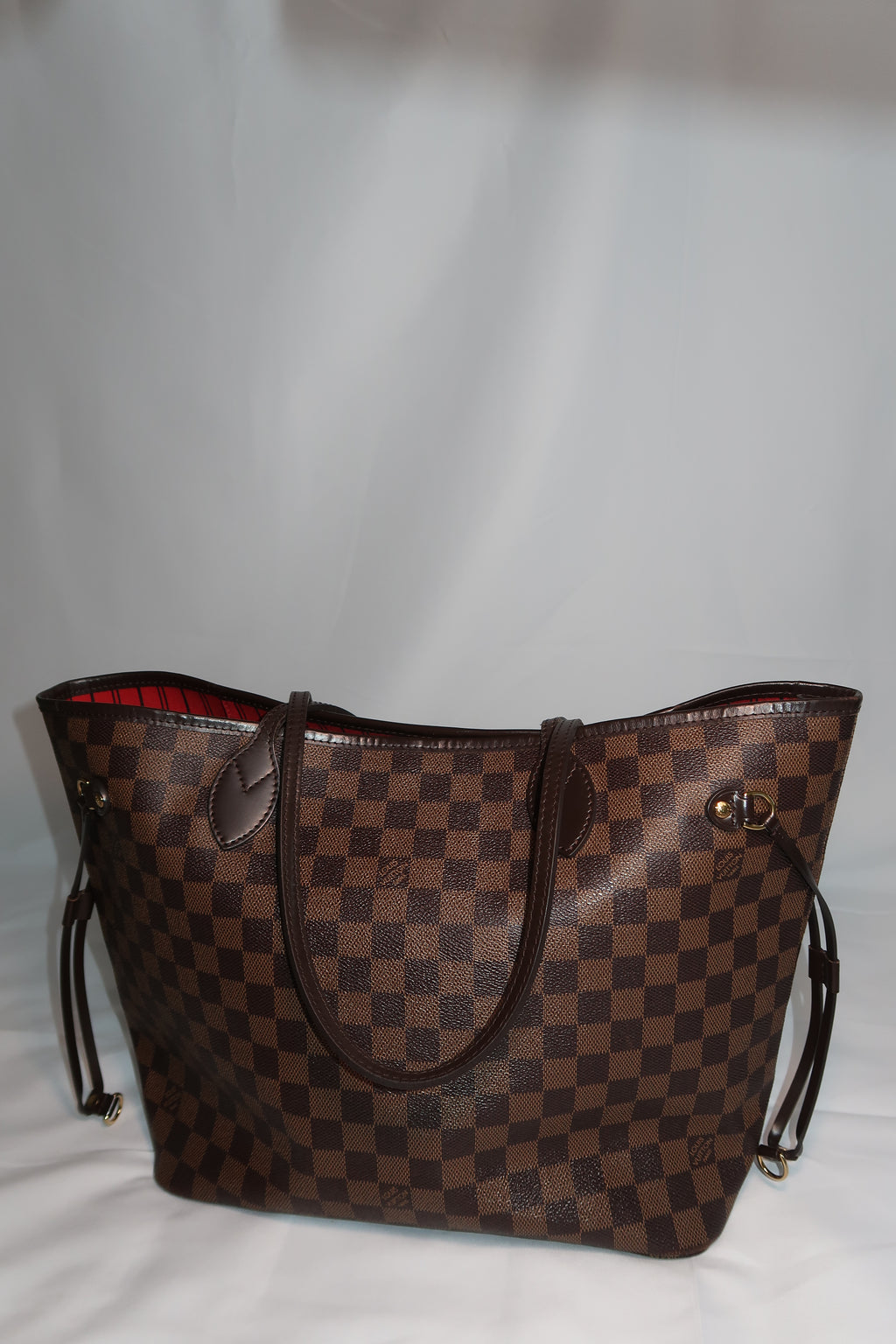 Louis Vuitton Neverfull MM Damier Ebene