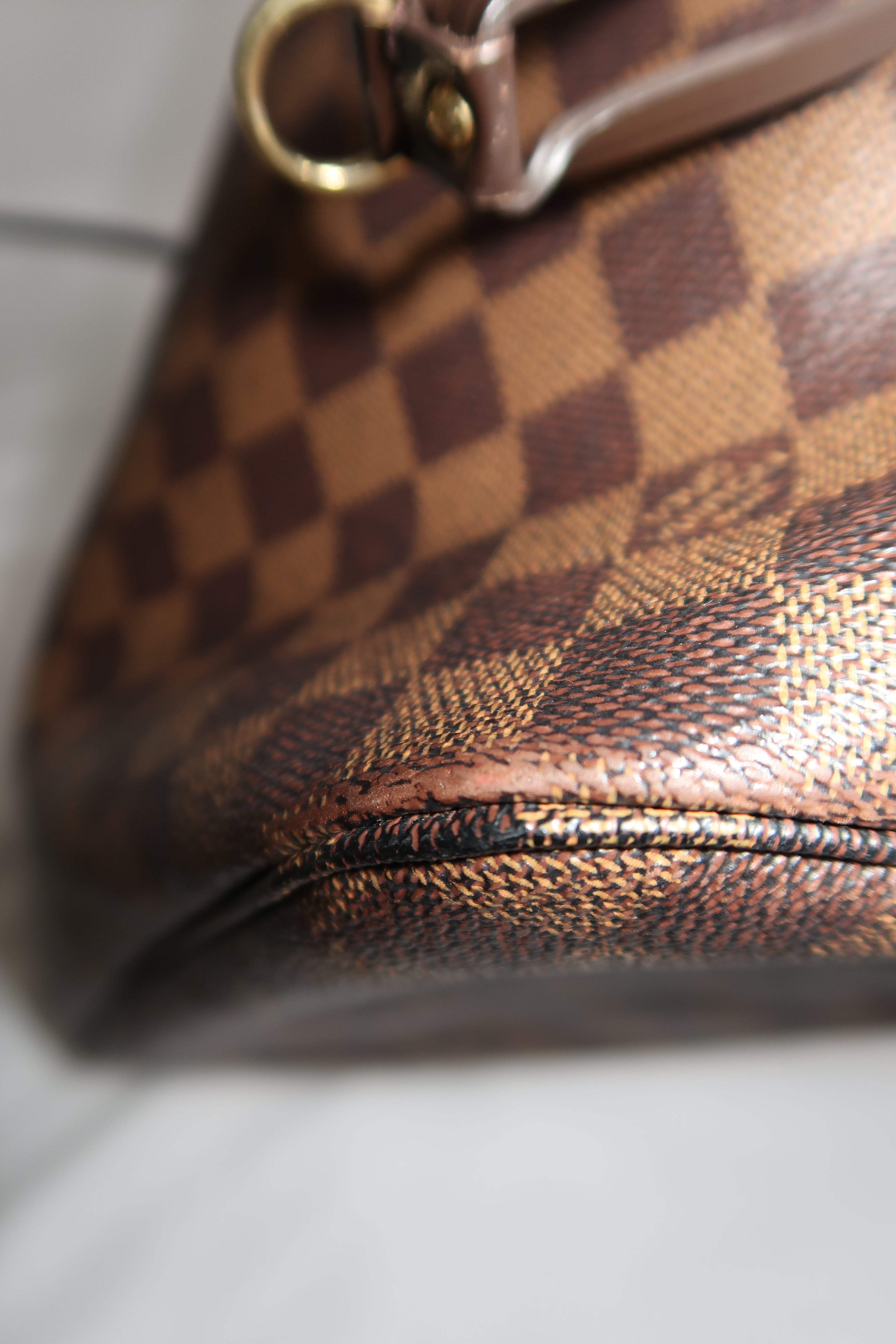 Louis Vuitton Neverfull MM Damier Ebene