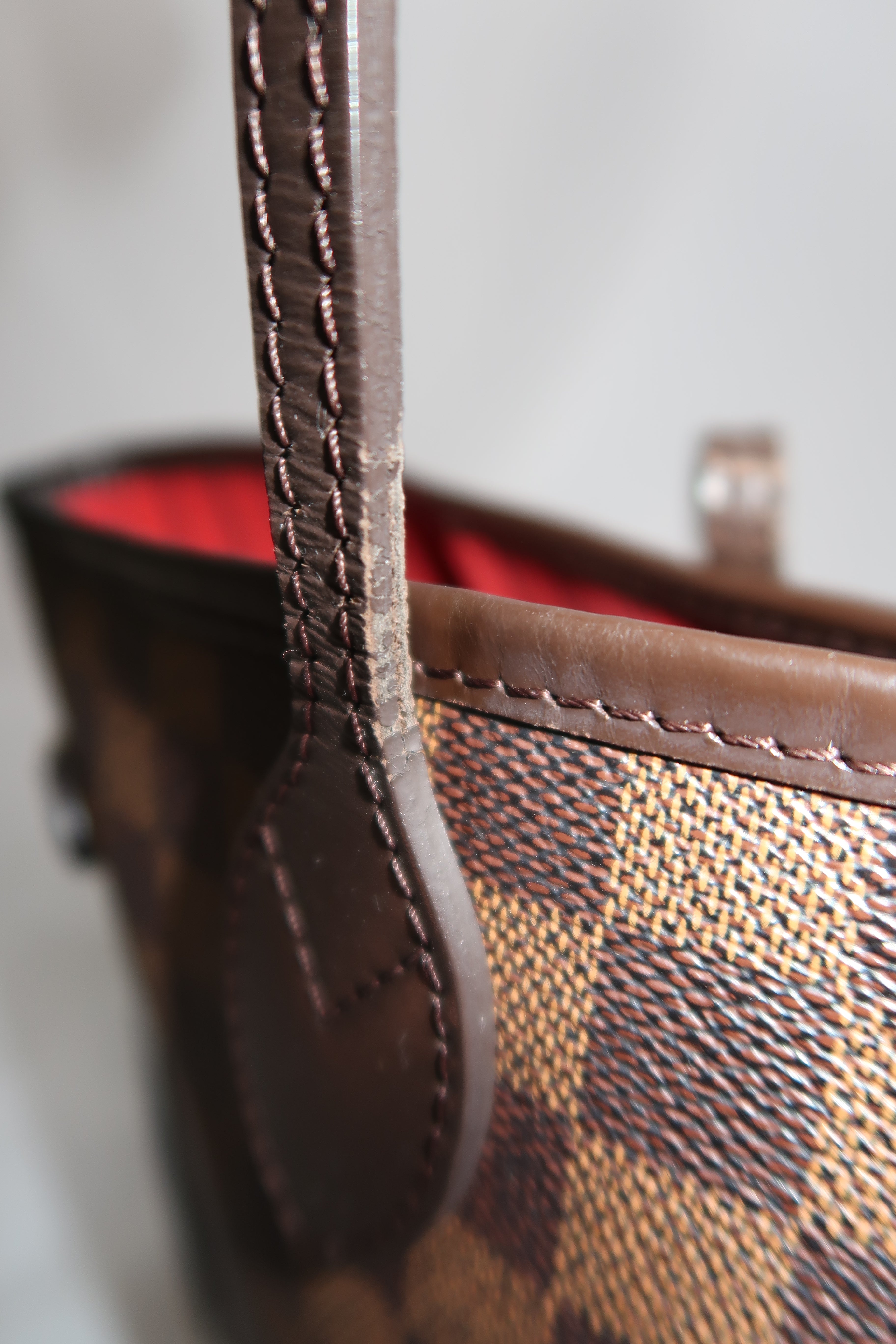 Louis Vuitton Neverfull MM Damier Ebene