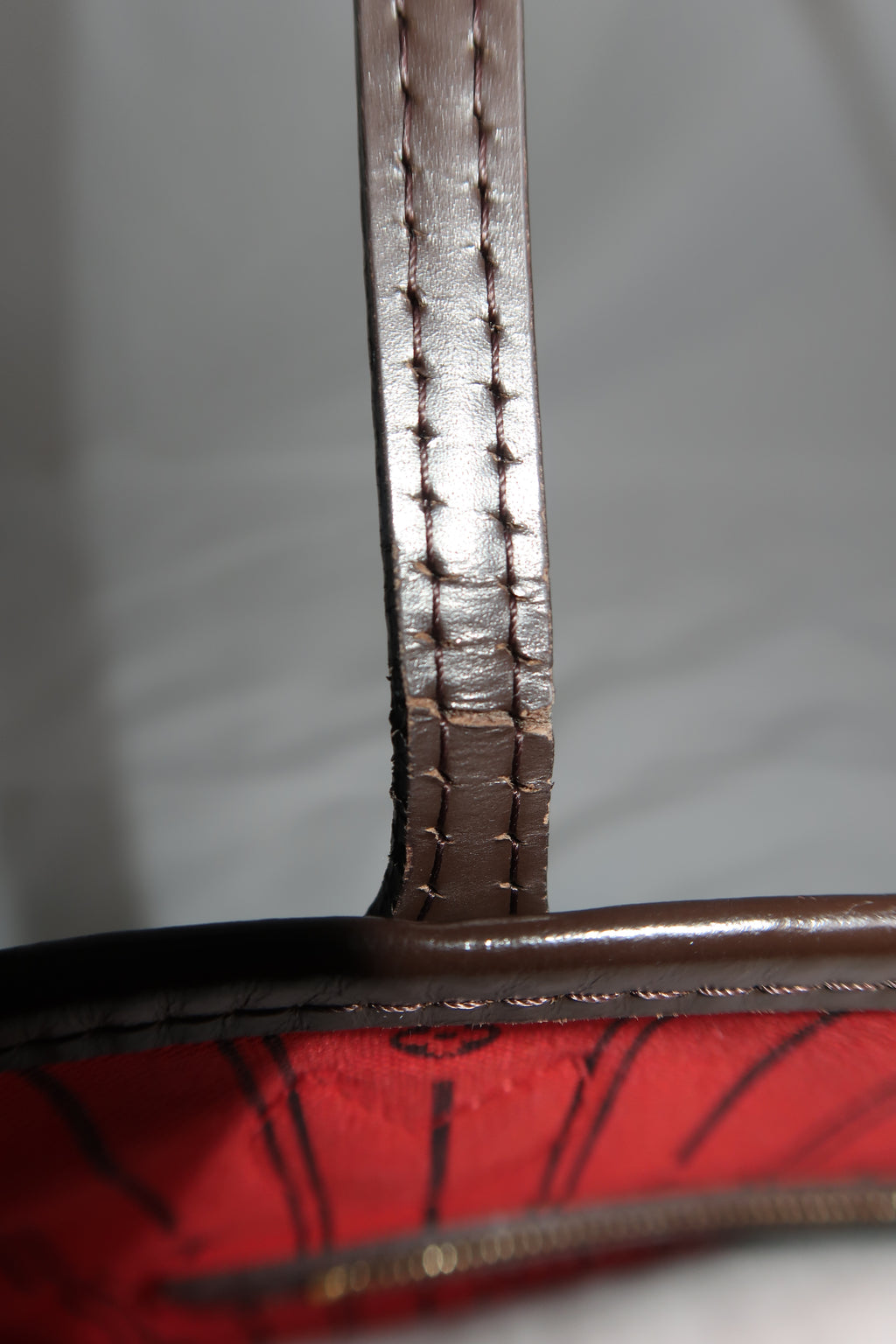 Louis Vuitton Neverfull MM Damier Ebene