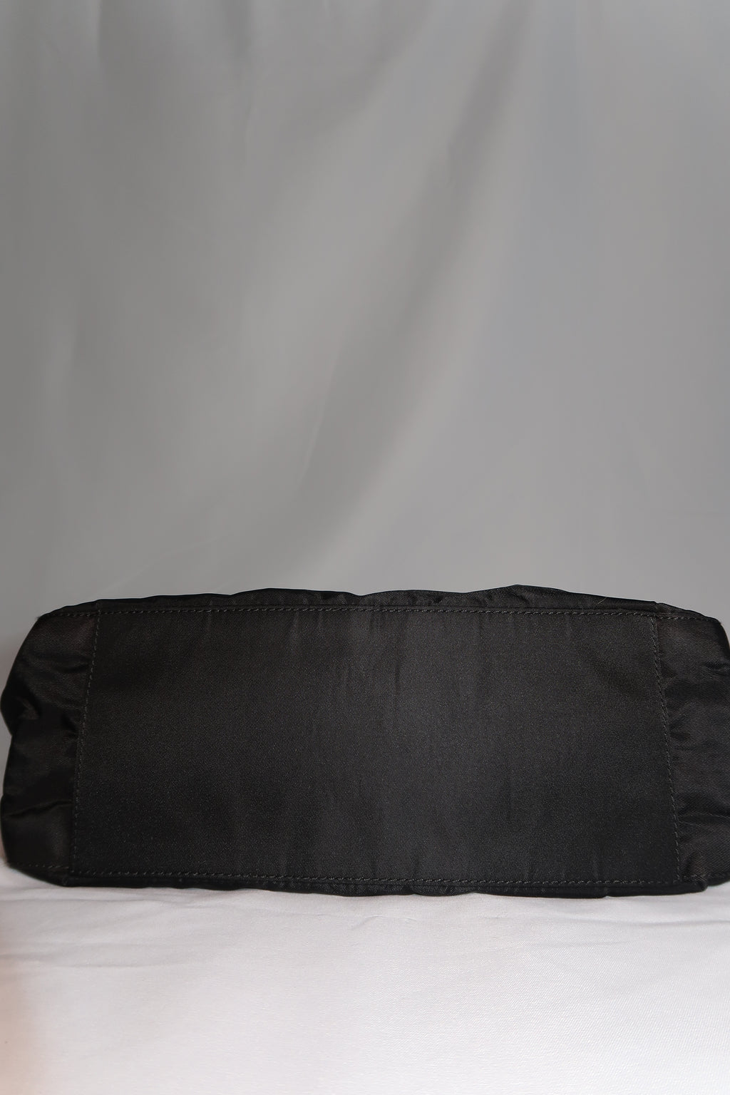 Prada Tessuto Black Nylon Tote