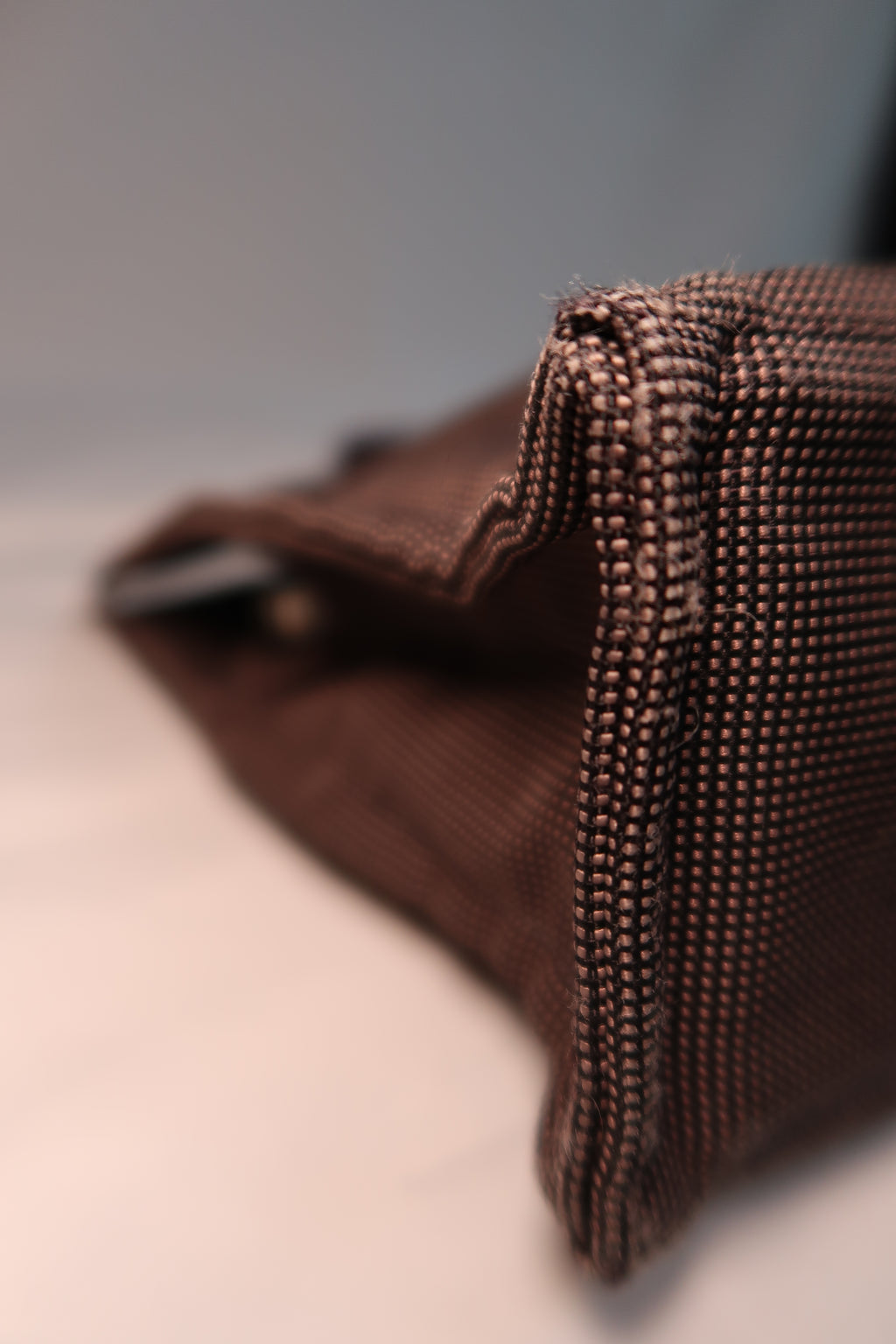 Hermés Herline PM Grey/Black Tote
