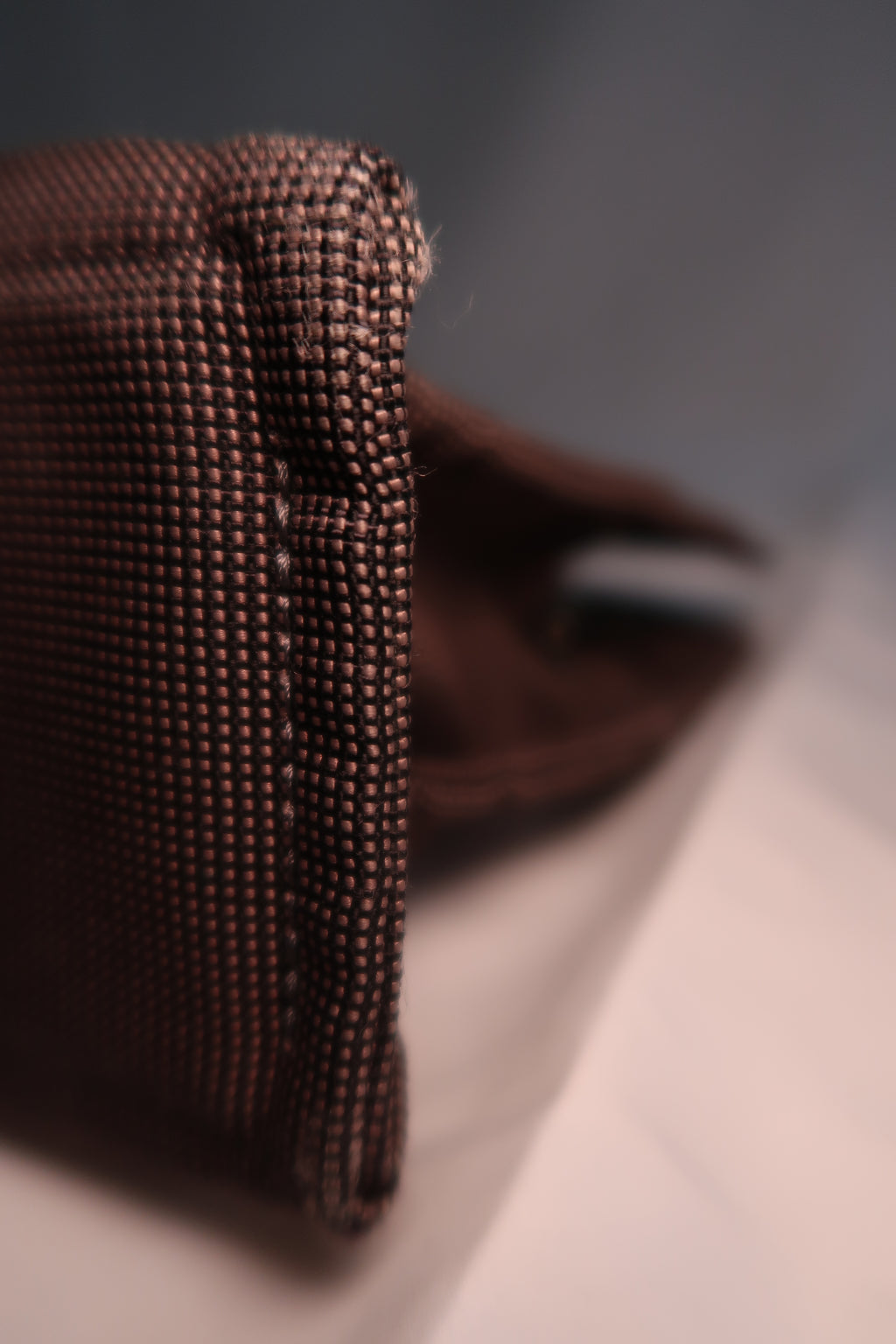 Hermés Herline PM Grey/Black Tote