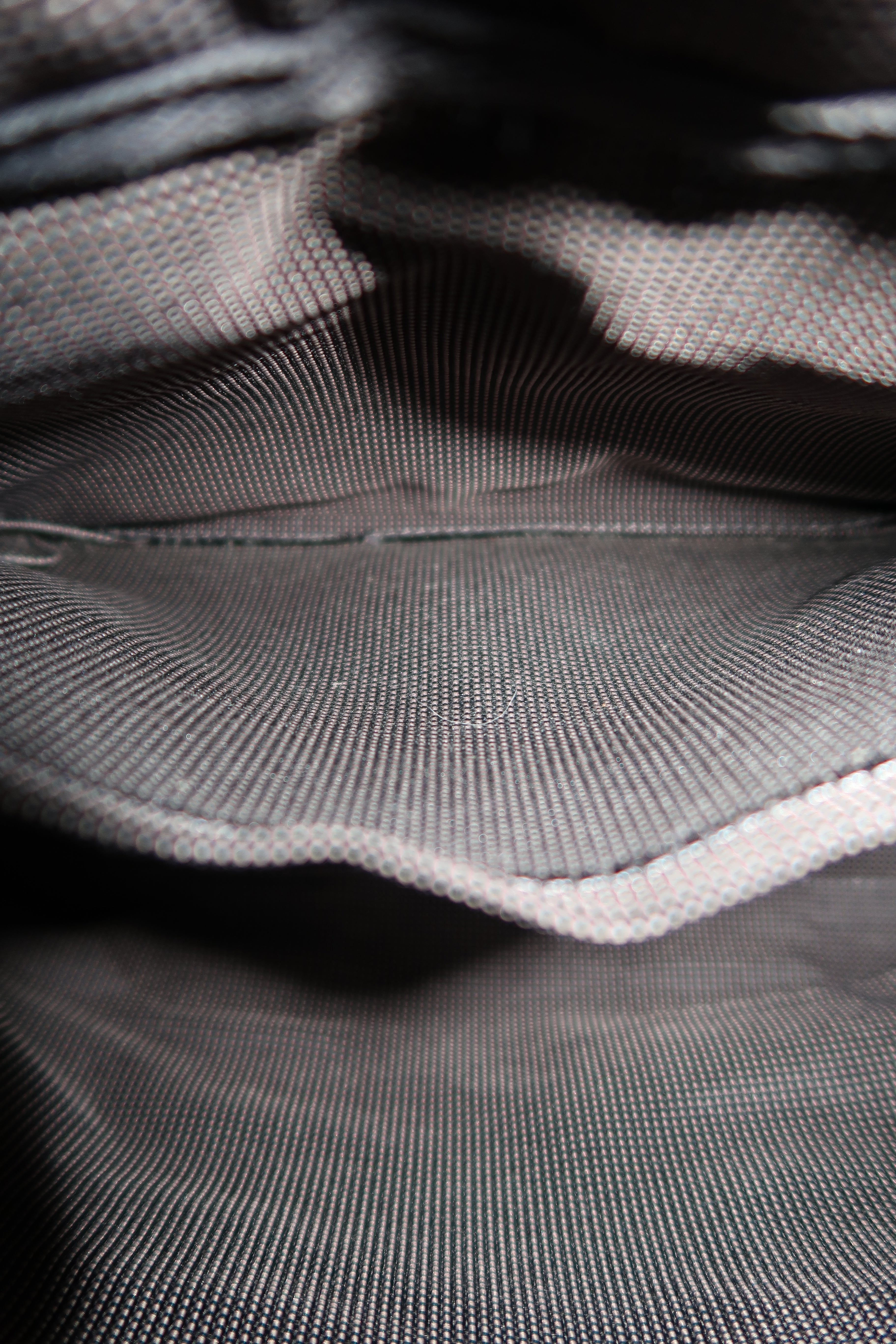 Hermés Herline PM Grey/Black Tote