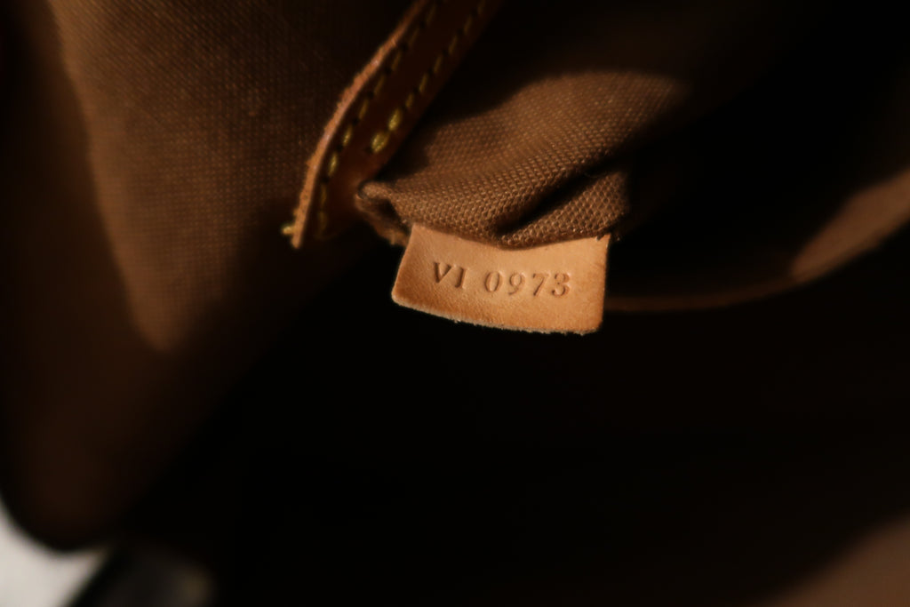 Louis Vuittom Alma PM Classic Monogram