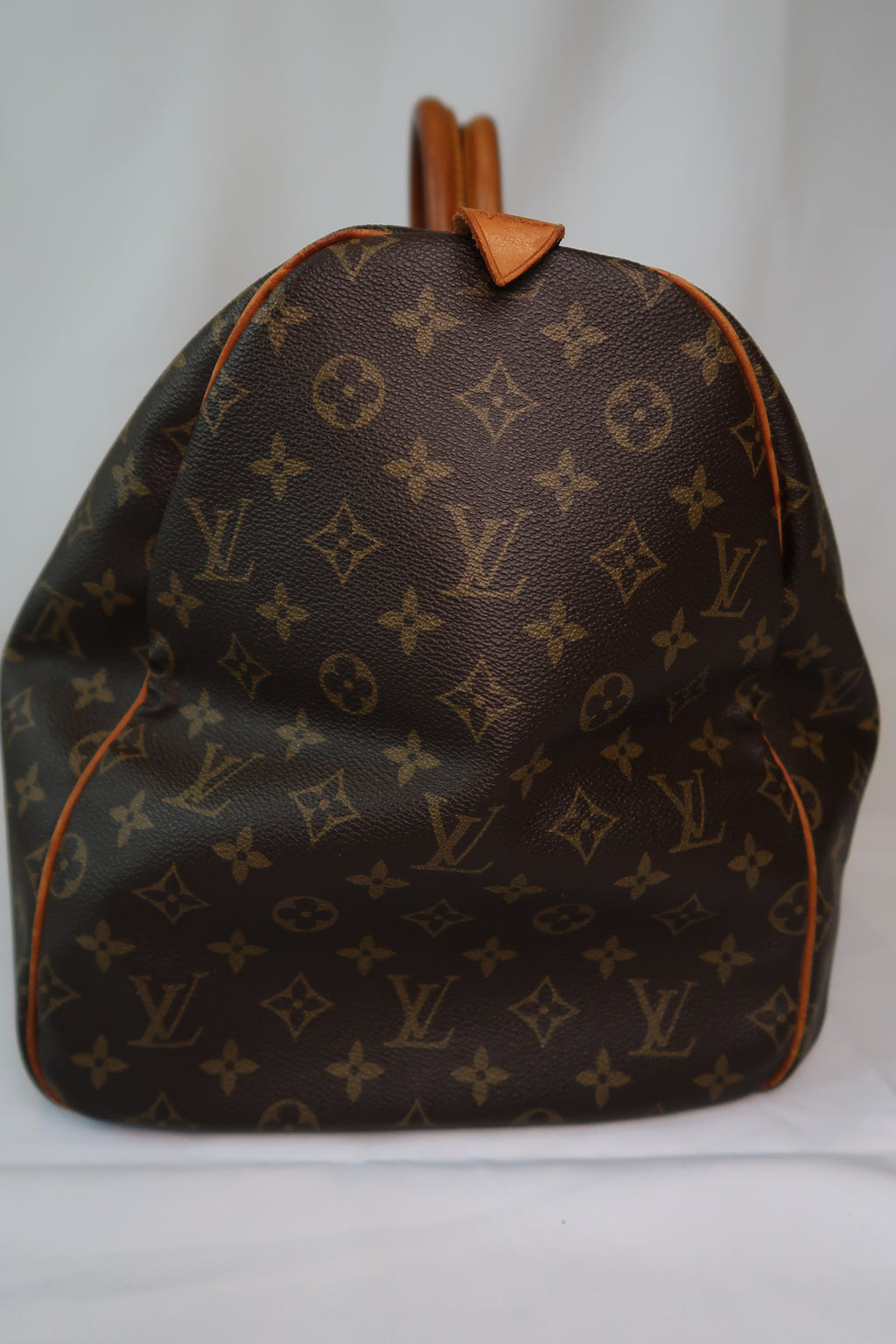 Louis Vuitton Keepall 55 Brown Monogram