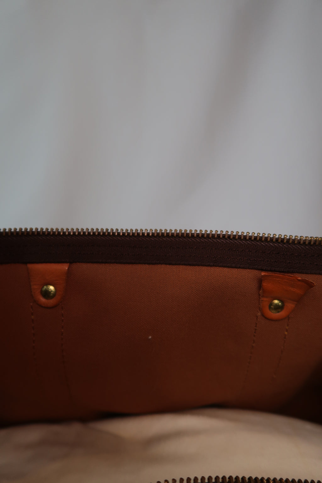 Louis Vuitton Keepall 55 Brown Monogram