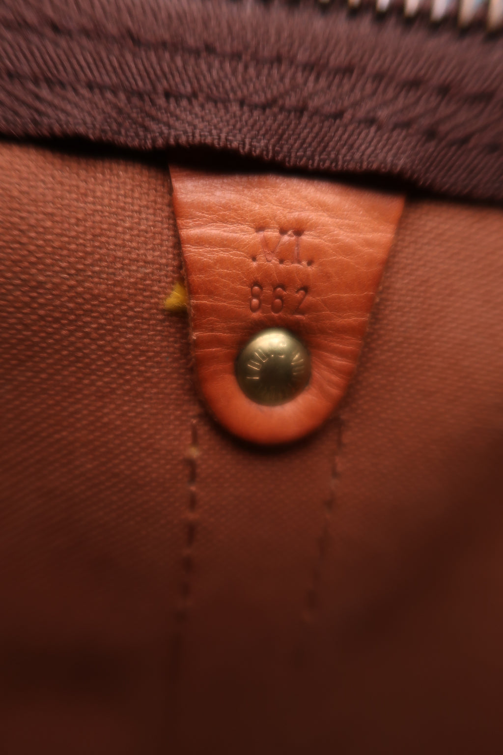 Louis Vuitton Keepall 55 Brown Monogram