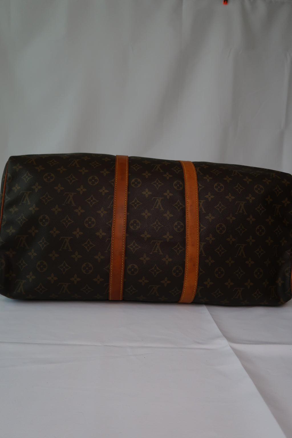 Louis Vuitton Keepall 55 Brown Monogram
