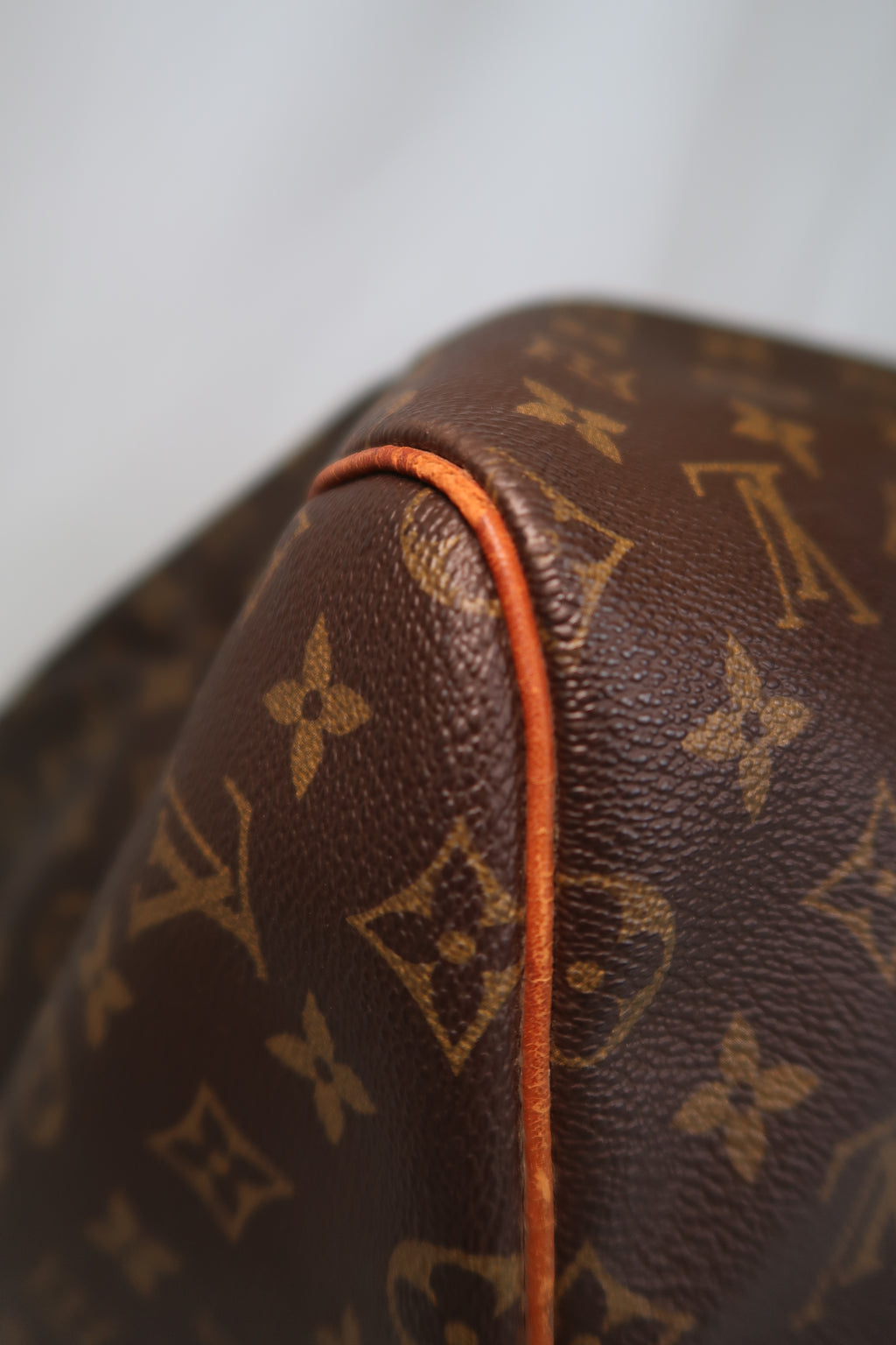 Louis Vuitton Keepall 55 Brown Monogram
