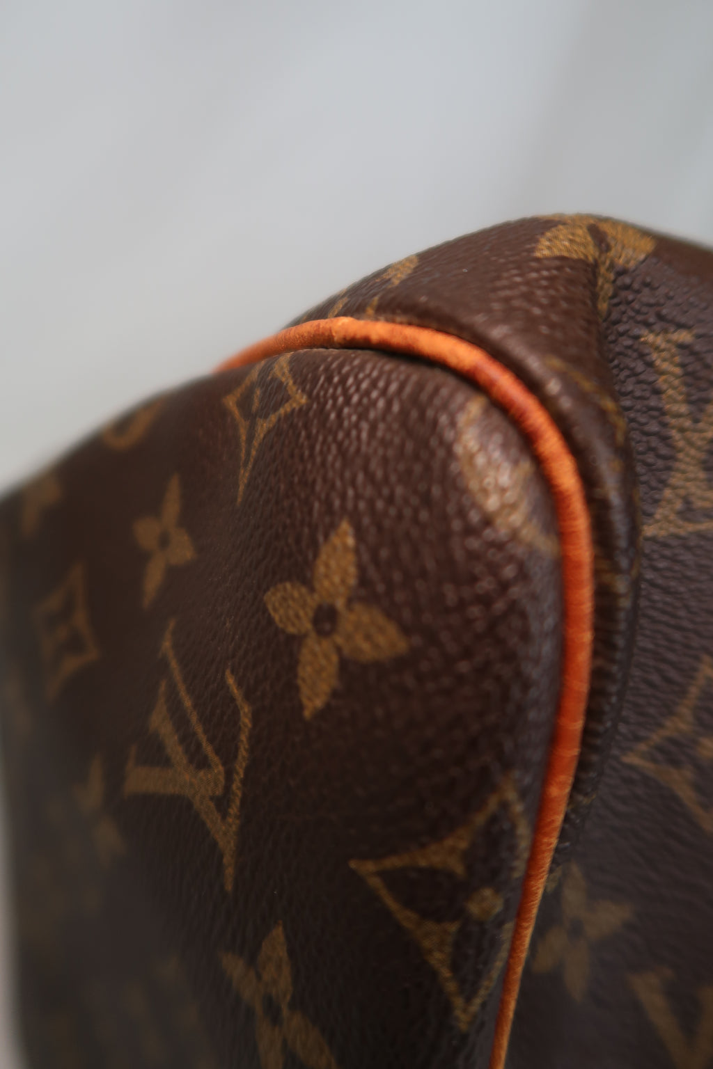Louis Vuitton Keepall 55 Brown Monogram