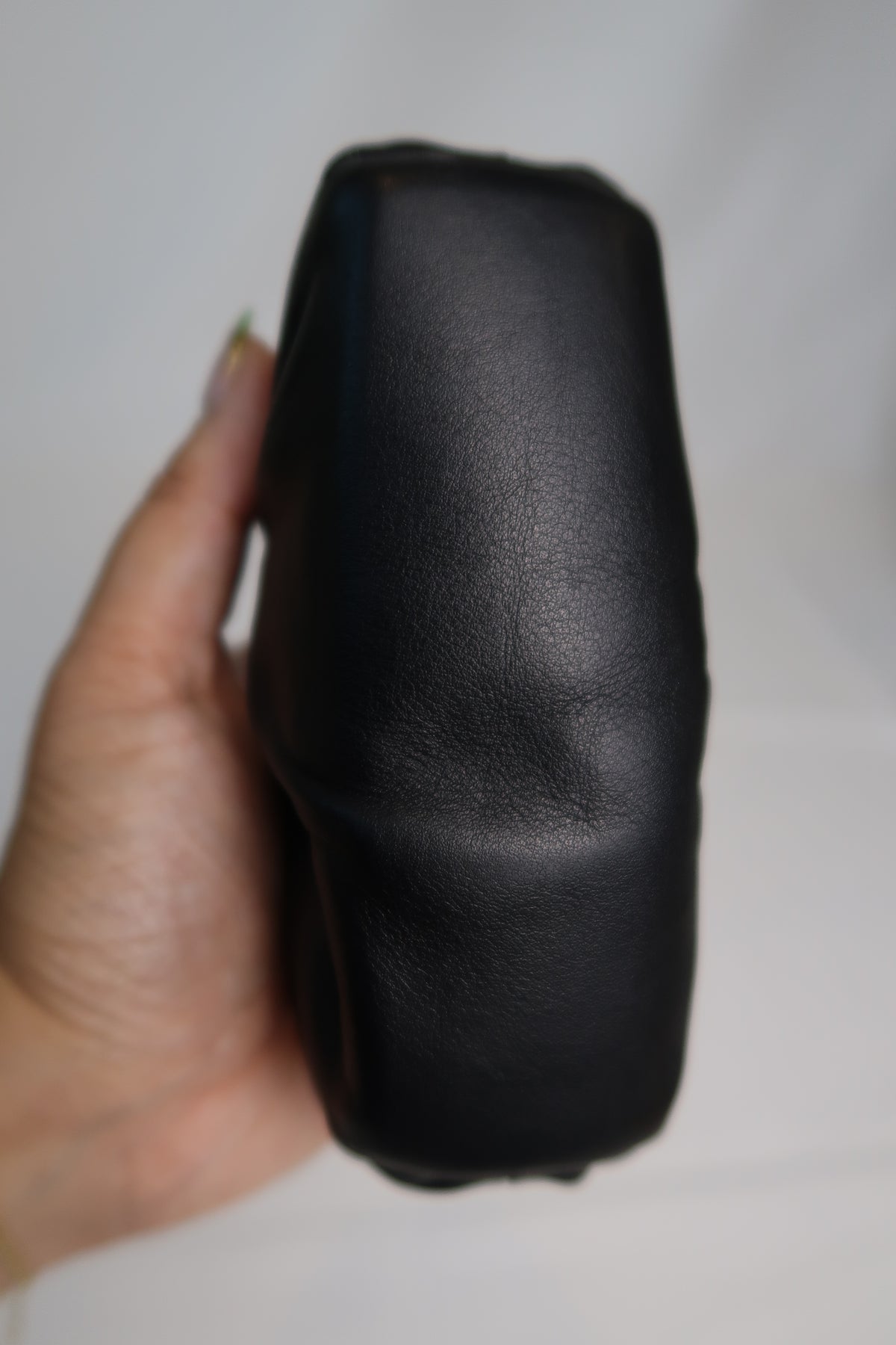 Bottega Veneta The "Extra Mini" Pouch Black