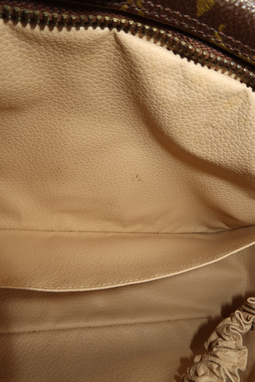 Louis Vuitton Trousse Toilette 28 Brown Monogram