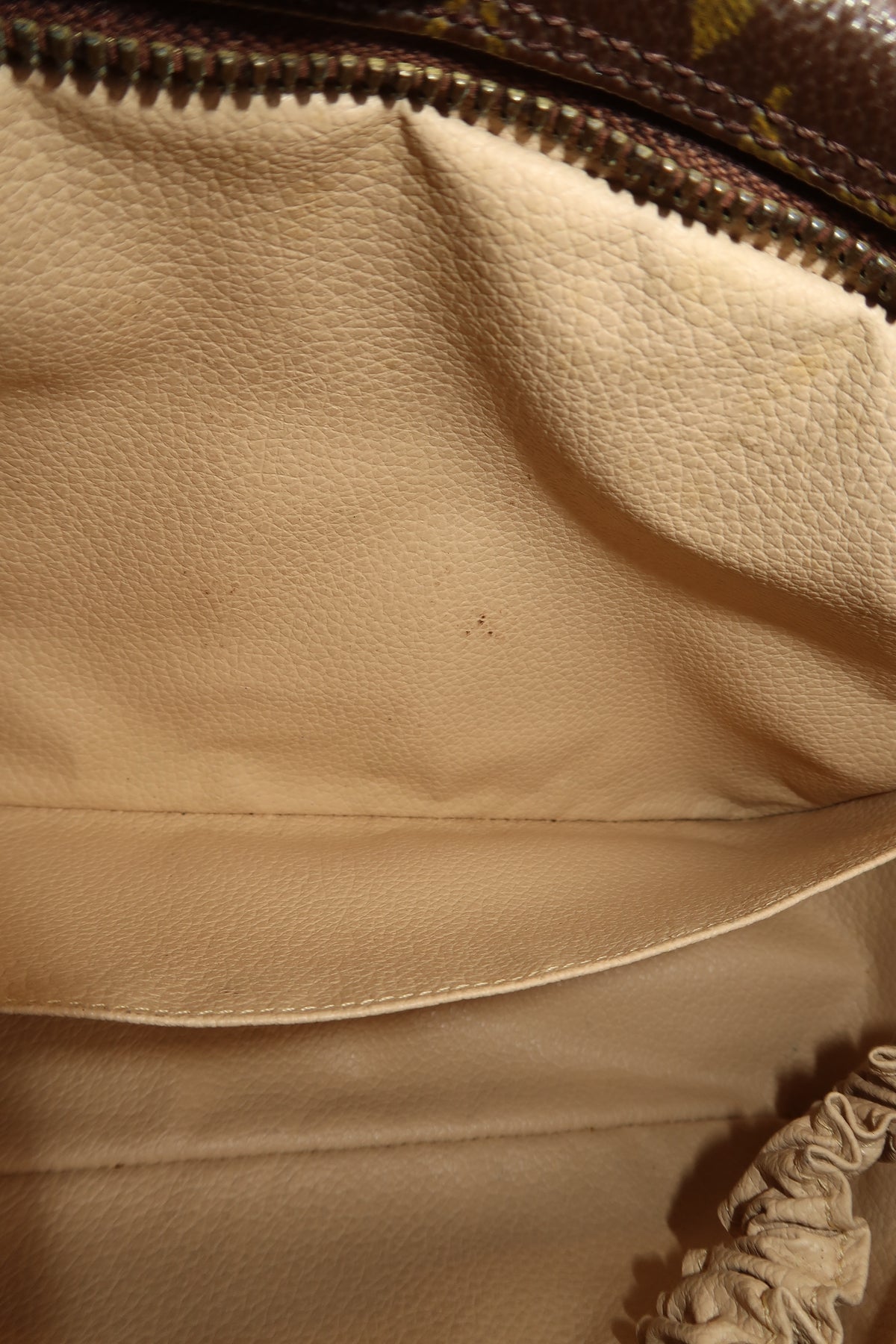 Louis Vuitton Trousse Toilette 28 Brown Monogram