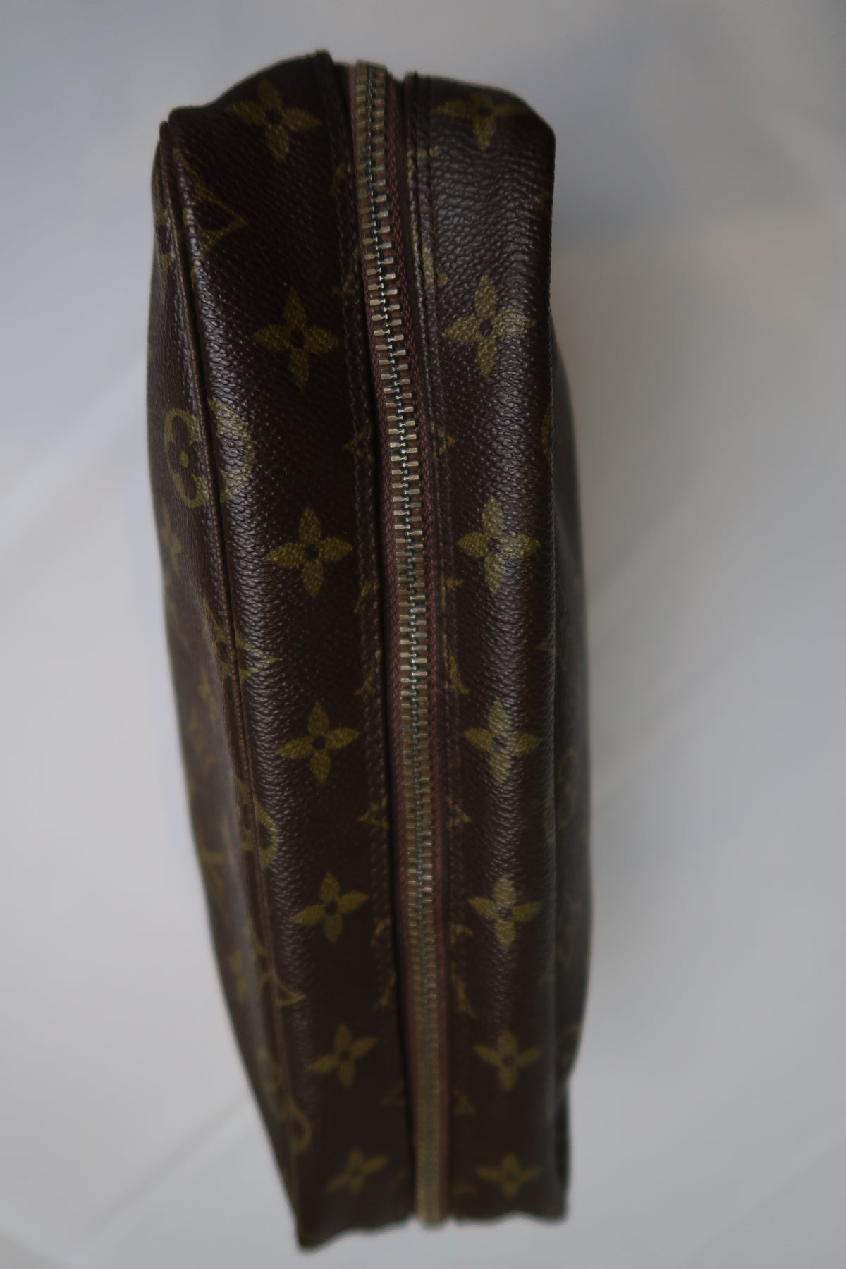 Louis Vuitton Trousse Toilette 28 Brown Monogram