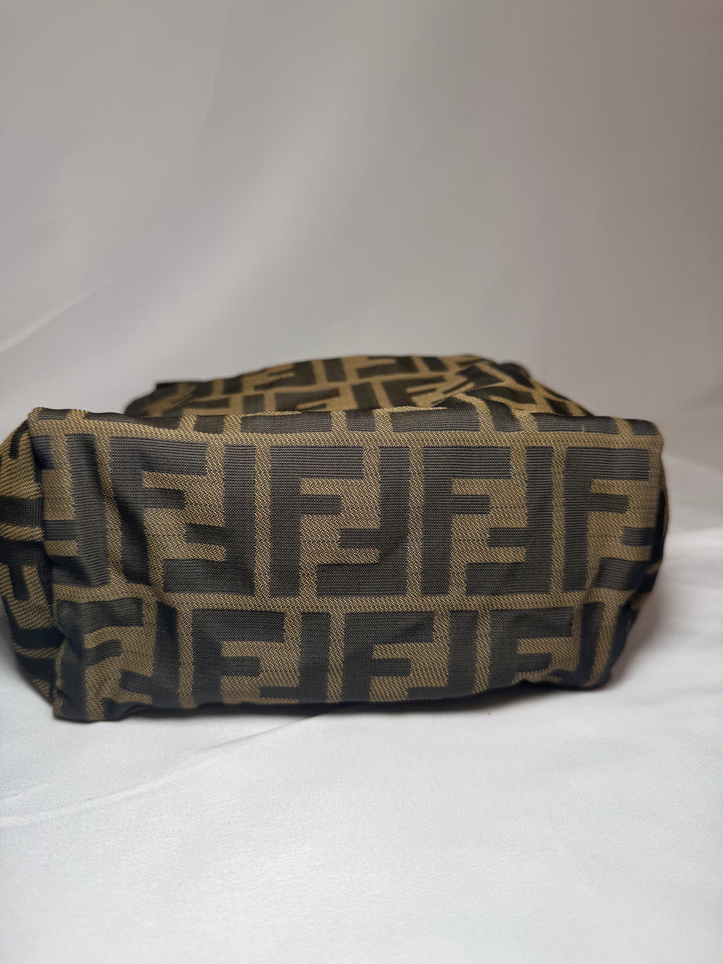 Fendi FF Zucca Mini Cosmetic Tote