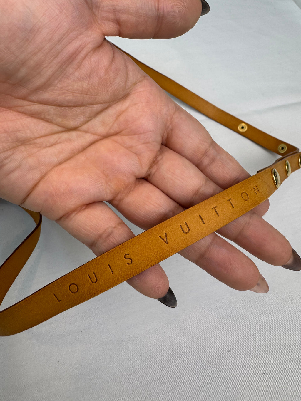 Louis Vuitton Florentine Pochette Waist Bag Brown Monogram